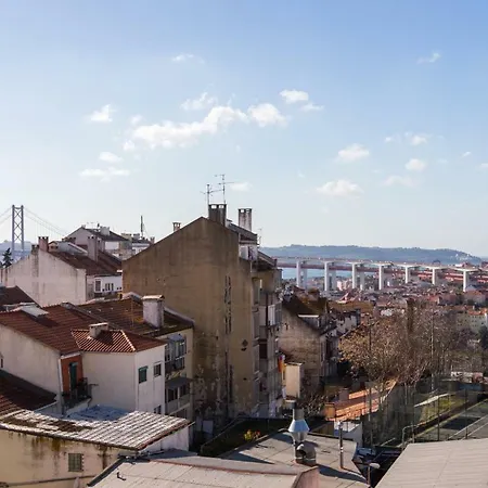 Cozy Place In 23 Ubytování v soukromí Lisboa