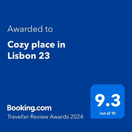 Cozy Place In 23 Homestay Lisbon