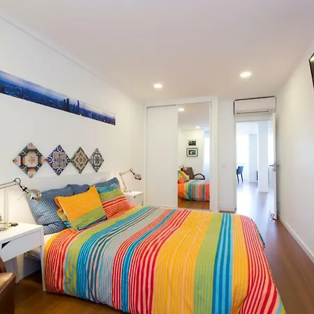 Cozy Place In 23 * Lisbon